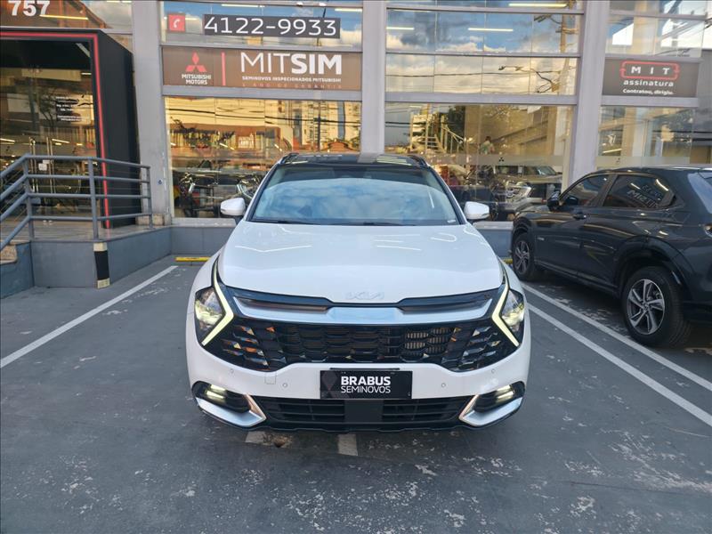 Kia Motors-SPORTAGE-1.6 Tgdi Mhev EX Prestige