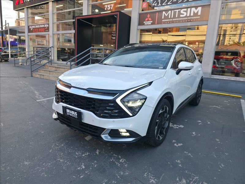 Kia Motors-SPORTAGE-1.6 Tgdi Mhev EX Prestige