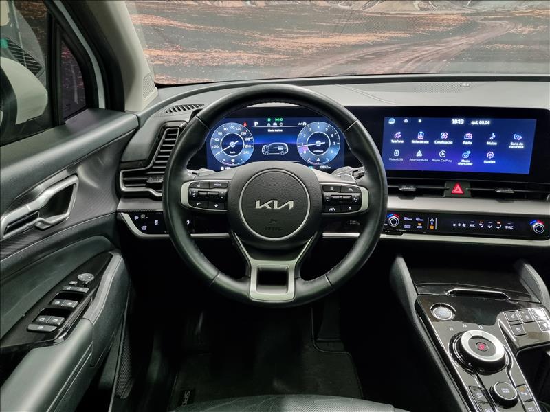 Kia Motors-SPORTAGE-1.6 Tgdi Mhev EX Prestige