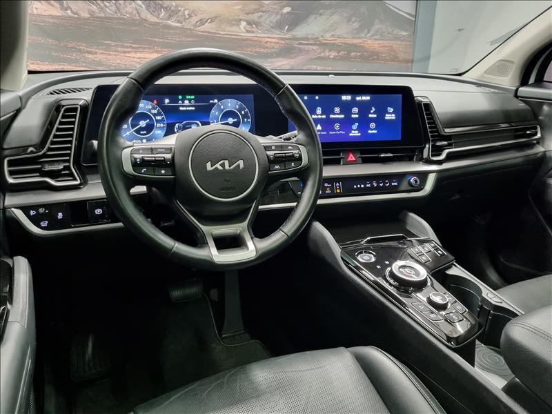 Kia Motors-SPORTAGE-1.6 Tgdi Mhev EX Prestige