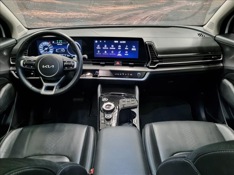 Kia Motors-SPORTAGE-1.6 Tgdi Mhev EX Prestige