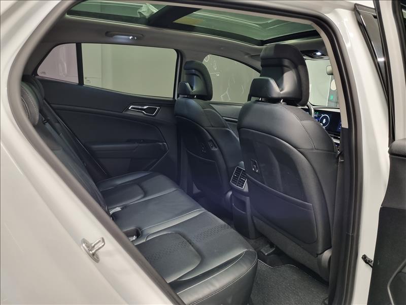 Kia Motors-SPORTAGE-1.6 Tgdi Mhev EX Prestige