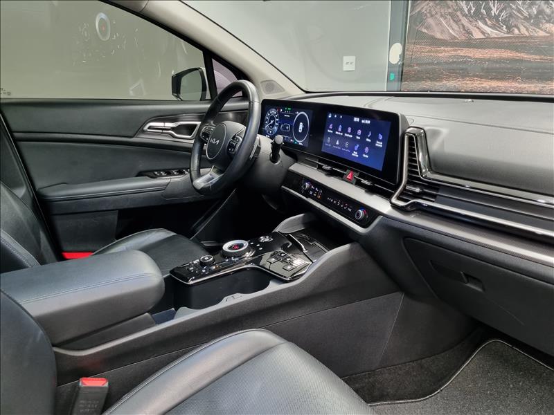 Kia Motors-SPORTAGE-1.6 Tgdi Mhev EX Prestige