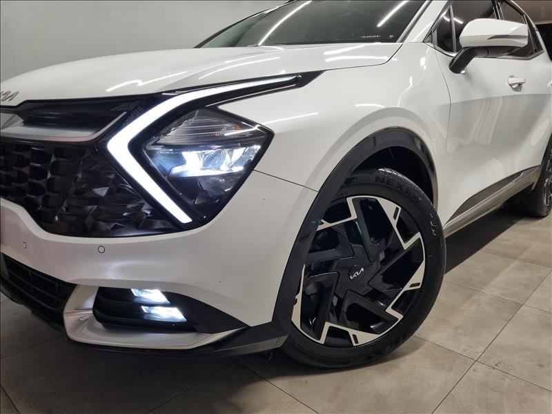 Kia Motors-SPORTAGE-1.6 Tgdi Mhev EX Prestige