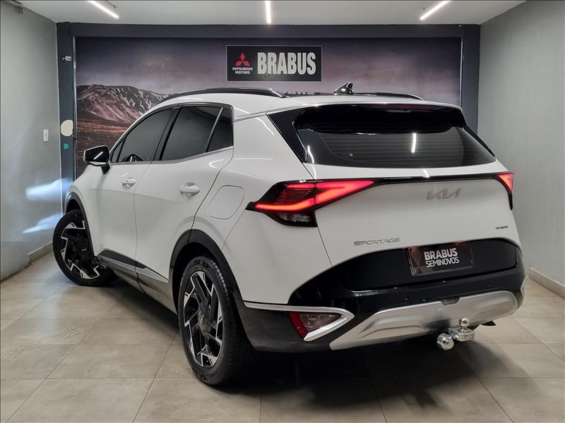 Kia Motors-SPORTAGE-1.6 Tgdi Mhev EX Prestige