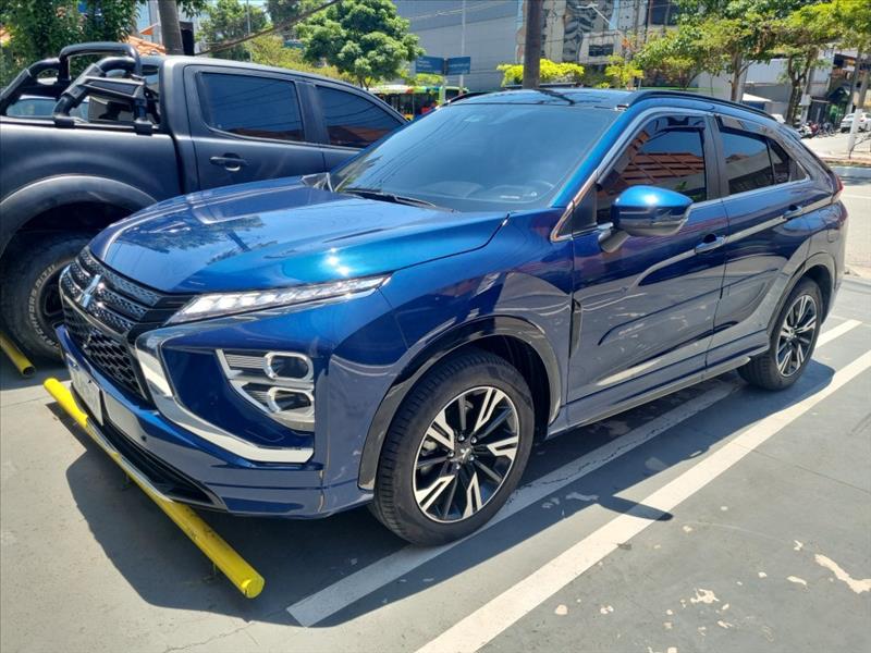 Mitsubishi-ECLIPSE CROSS-1.5 Mivec Turbo Hpe-s