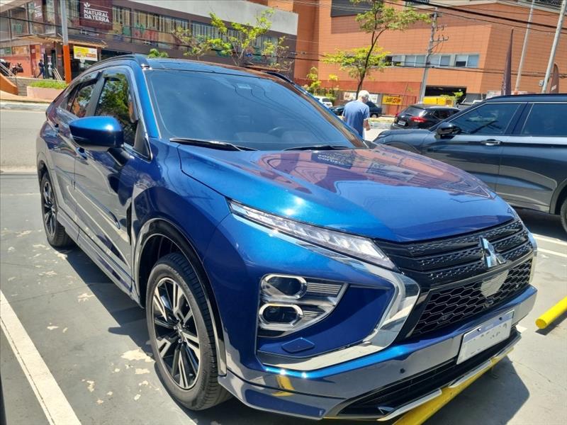 Mitsubishi-ECLIPSE CROSS-1.5 Mivec Turbo Hpe-s