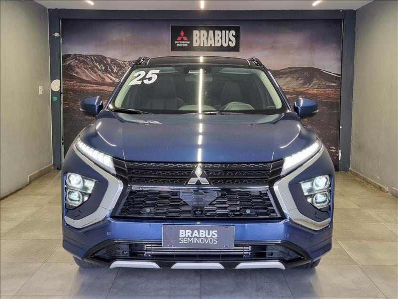 Mitsubishi-ECLIPSE CROSS-1.5 Mivec Turbo Hpe-s