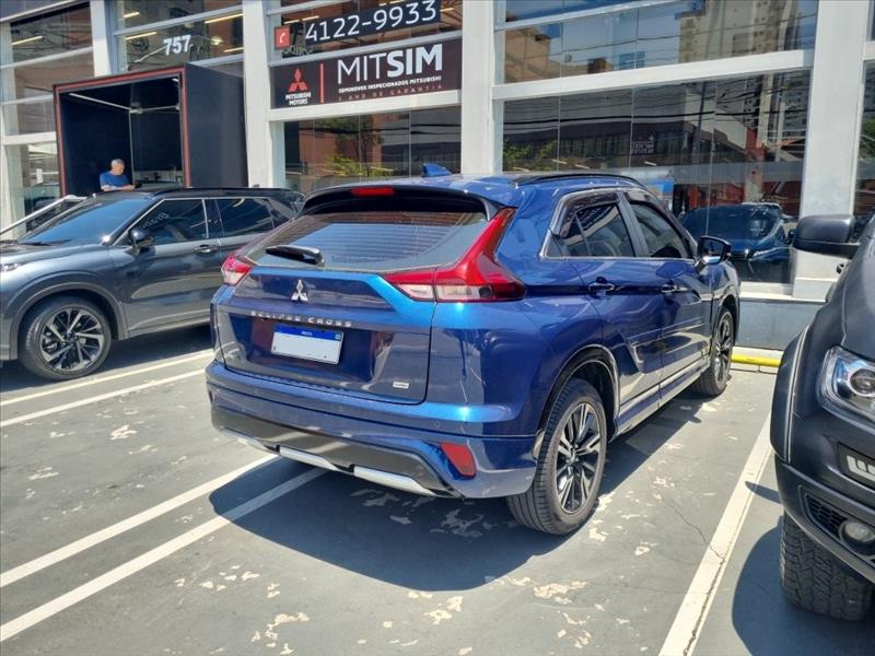 Mitsubishi-ECLIPSE CROSS-1.5 Mivec Turbo Hpe-s