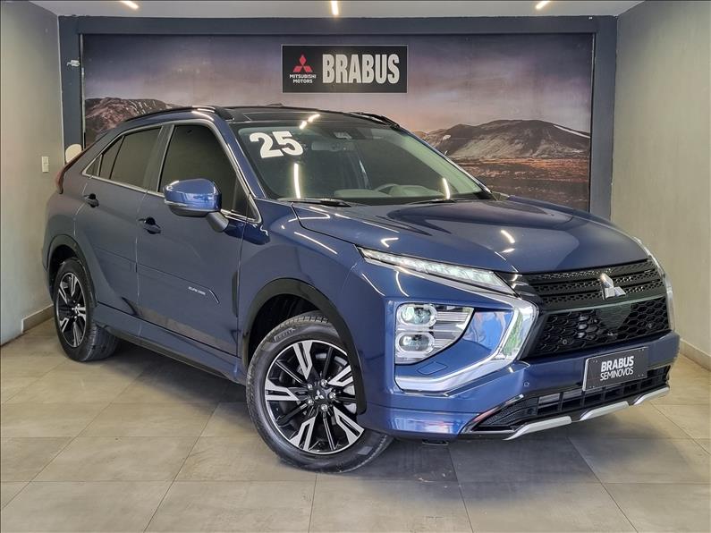 Mitsubishi-ECLIPSE CROSS-1.5 Mivec Turbo Hpe-s