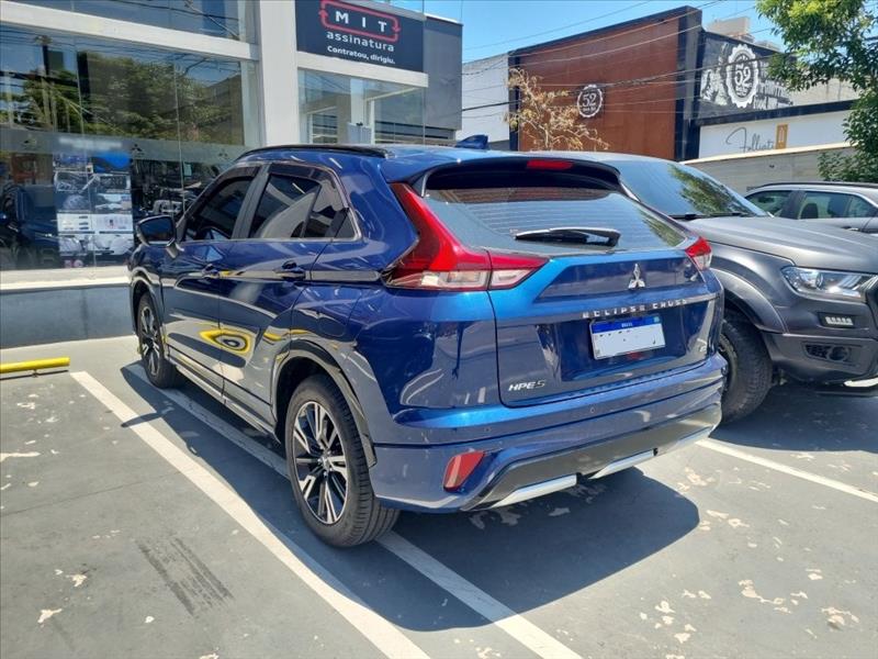 Mitsubishi-ECLIPSE CROSS-1.5 Mivec Turbo Hpe-s