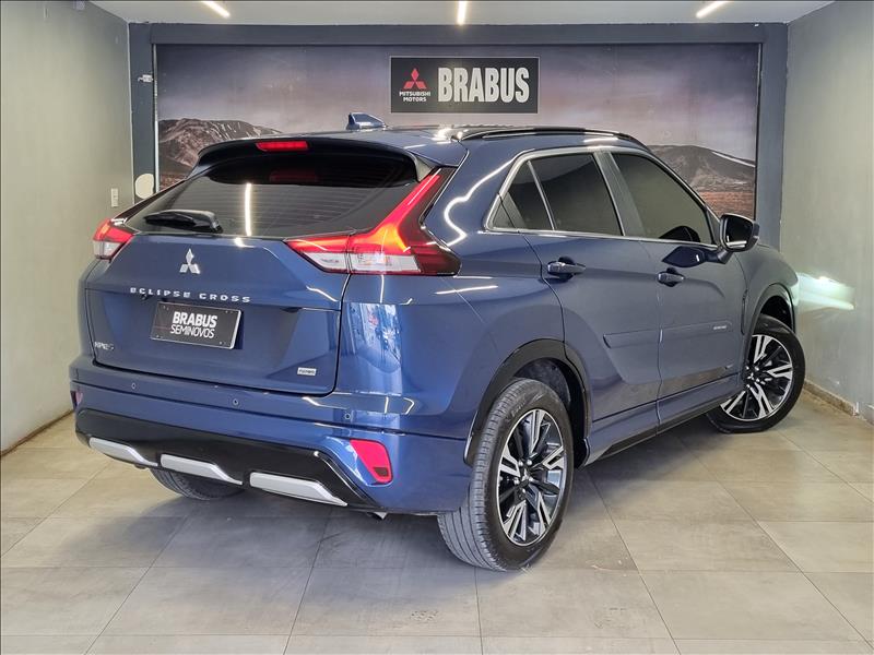 Mitsubishi-ECLIPSE CROSS-1.5 Mivec Turbo Hpe-s