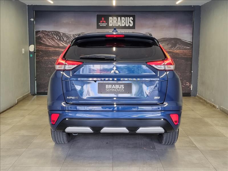 Mitsubishi-ECLIPSE CROSS-1.5 Mivec Turbo Hpe-s