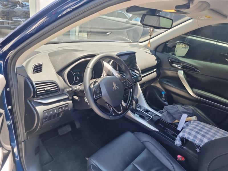 Mitsubishi-ECLIPSE CROSS-1.5 Mivec Turbo Hpe-s