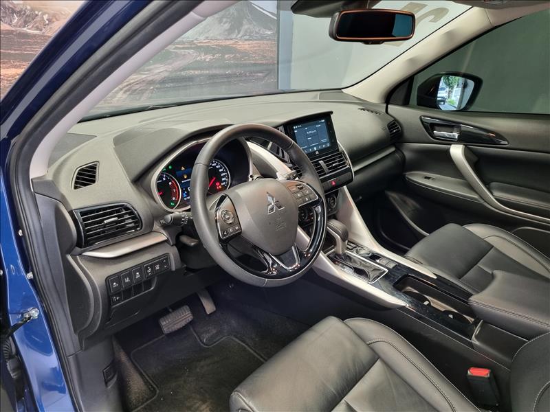 Mitsubishi-ECLIPSE CROSS-1.5 Mivec Turbo Hpe-s