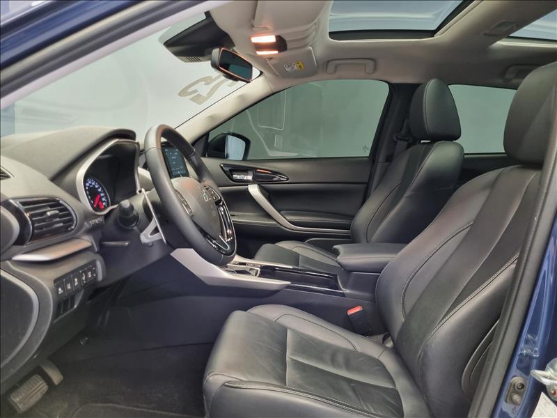 Mitsubishi-ECLIPSE CROSS-1.5 Mivec Turbo Hpe-s