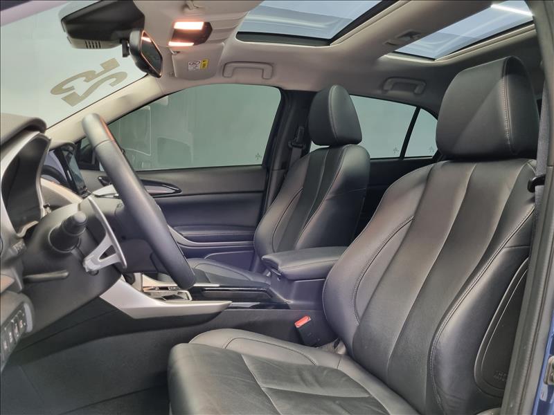 Mitsubishi-ECLIPSE CROSS-1.5 Mivec Turbo Hpe-s