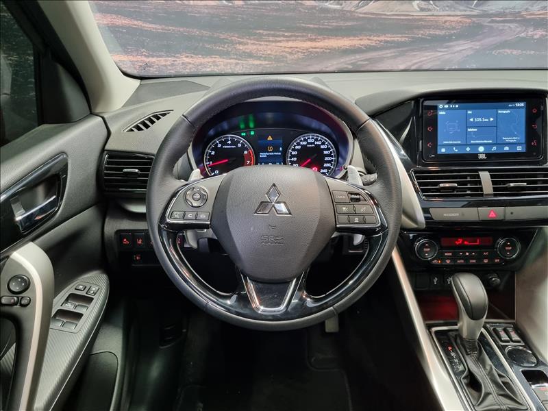 Mitsubishi-ECLIPSE CROSS-1.5 Mivec Turbo Hpe-s