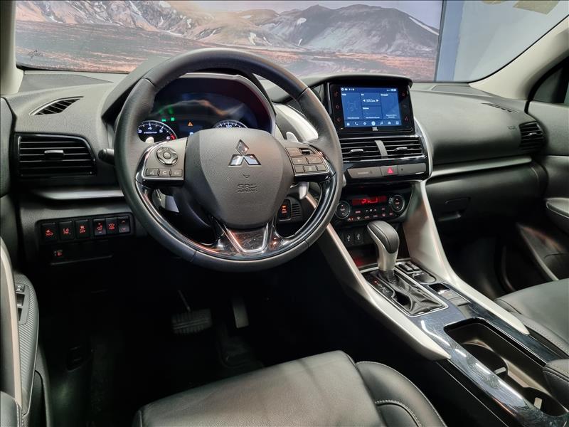 Mitsubishi-ECLIPSE CROSS-1.5 Mivec Turbo Hpe-s