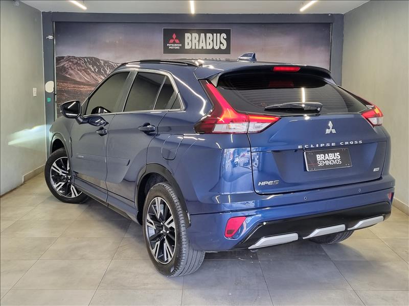 Mitsubishi-ECLIPSE CROSS-1.5 Mivec Turbo Hpe-s