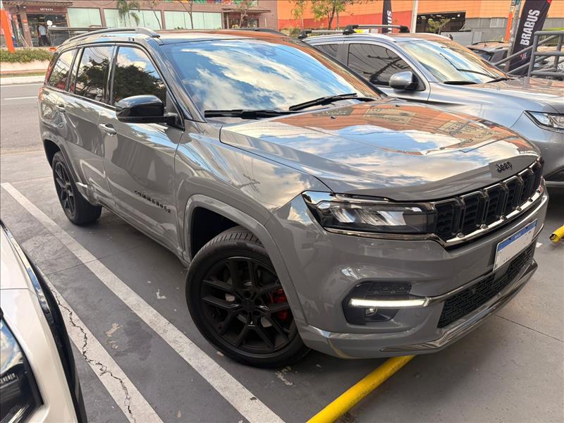 Jeep-COMMANDER-2.0 Hurricane 4 Turbo Blackhawk