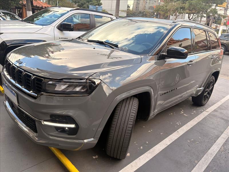 Jeep-COMMANDER-2.0 Hurricane 4 Turbo Blackhawk