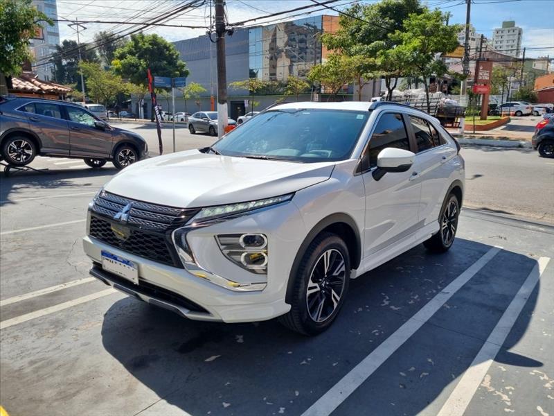 Mitsubishi-ECLIPSE CROSS-1.5 Mivec Turbo HPE