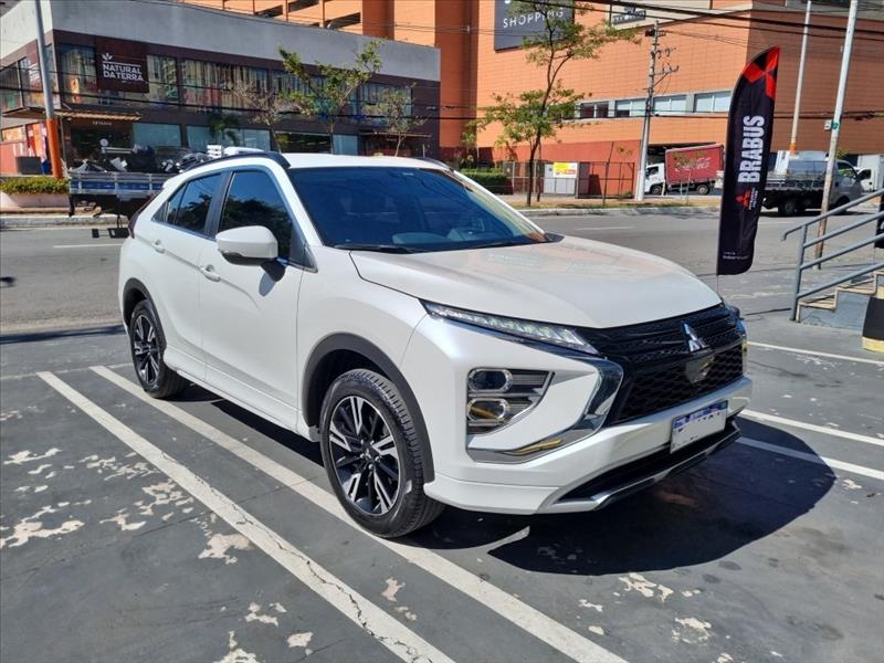 Mitsubishi-ECLIPSE CROSS-1.5 Mivec Turbo HPE