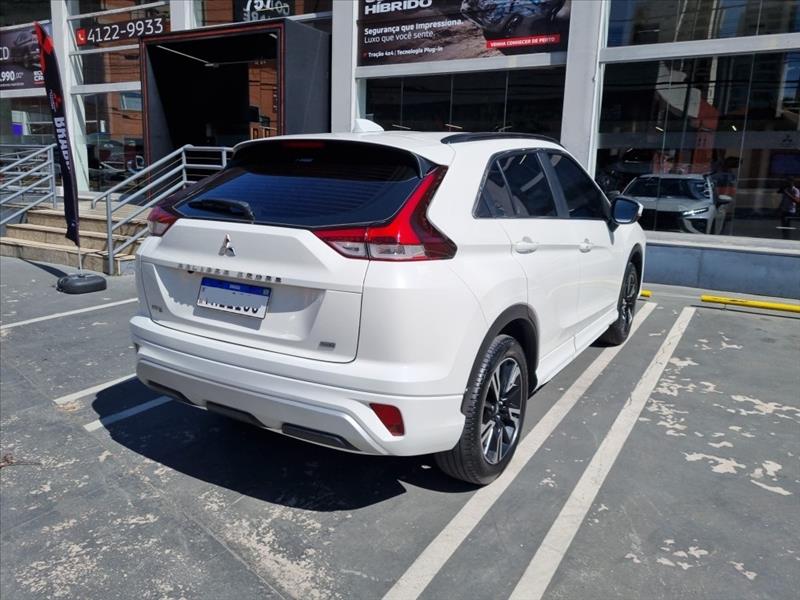Mitsubishi-ECLIPSE CROSS-1.5 Mivec Turbo HPE