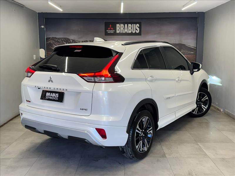 Mitsubishi-ECLIPSE CROSS-1.5 Mivec Turbo HPE