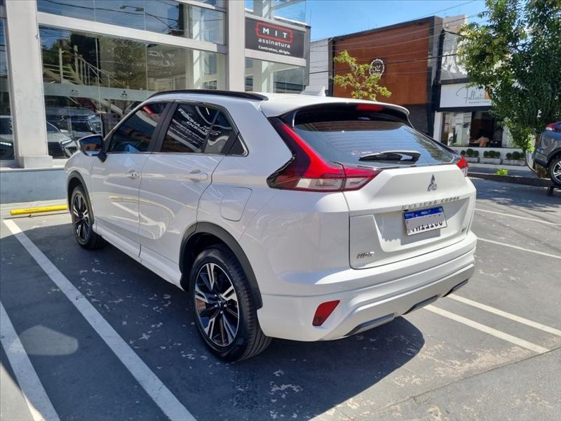 Mitsubishi-ECLIPSE CROSS-1.5 Mivec Turbo HPE