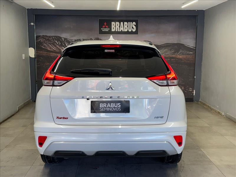 Mitsubishi-ECLIPSE CROSS-1.5 Mivec Turbo HPE