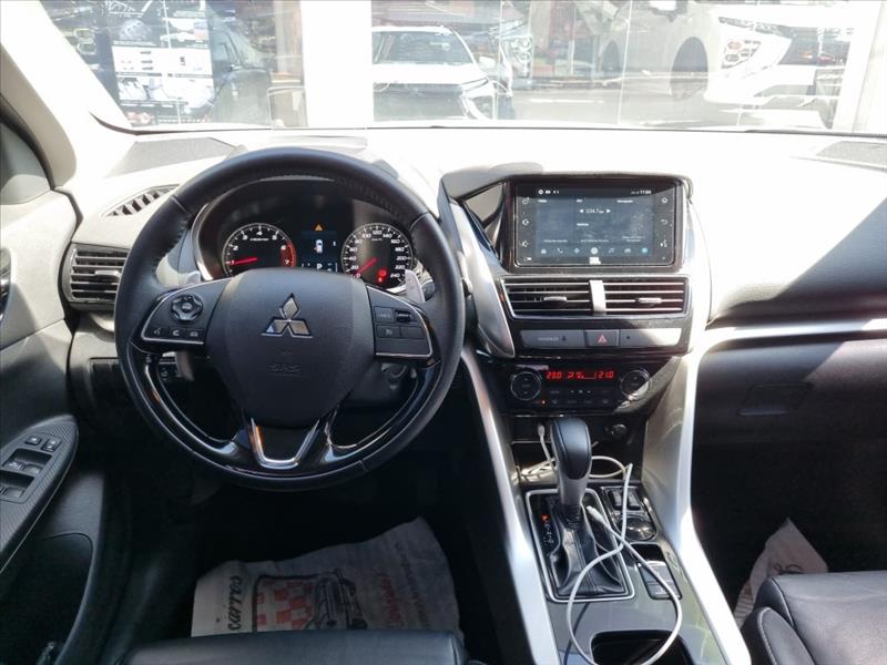 Mitsubishi-ECLIPSE CROSS-1.5 Mivec Turbo HPE