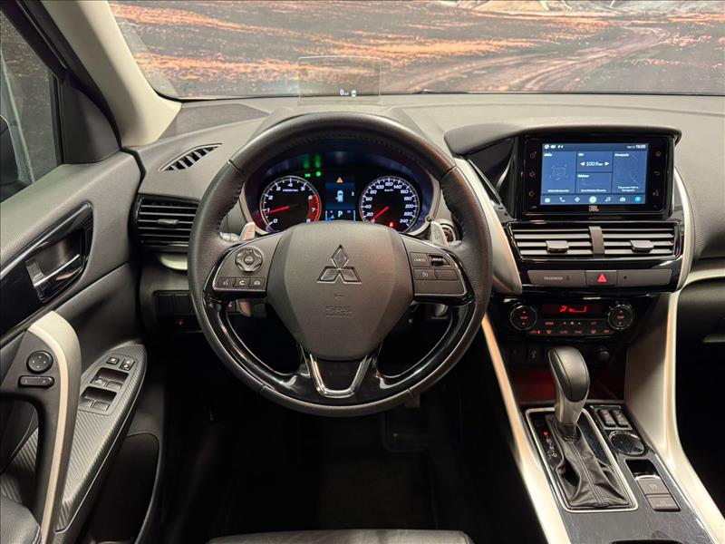 Mitsubishi-ECLIPSE CROSS-1.5 Mivec Turbo HPE