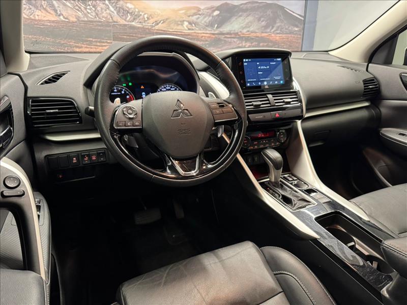 Mitsubishi-ECLIPSE CROSS-1.5 Mivec Turbo HPE