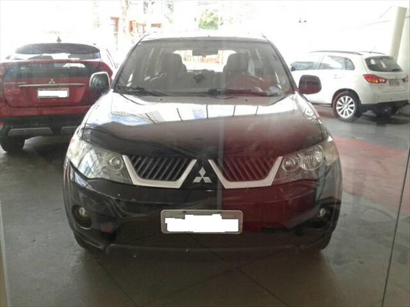 MITSUBISHI OUTLANDER 3.0 4X4 V6 24V