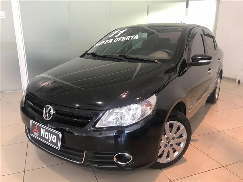 VOLKSWAGEN VOYAGE 1.6 MI Comfortline I-motion 8V