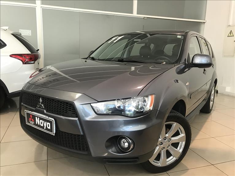 MITSUBISHI OUTLANDER 2.4 4X4 16V