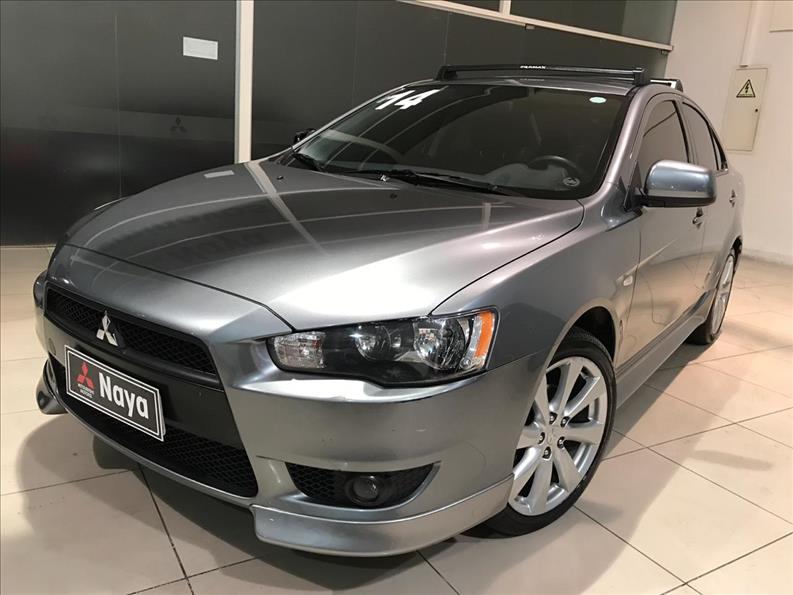 MITSUBISHI LANCER 2.0 16V