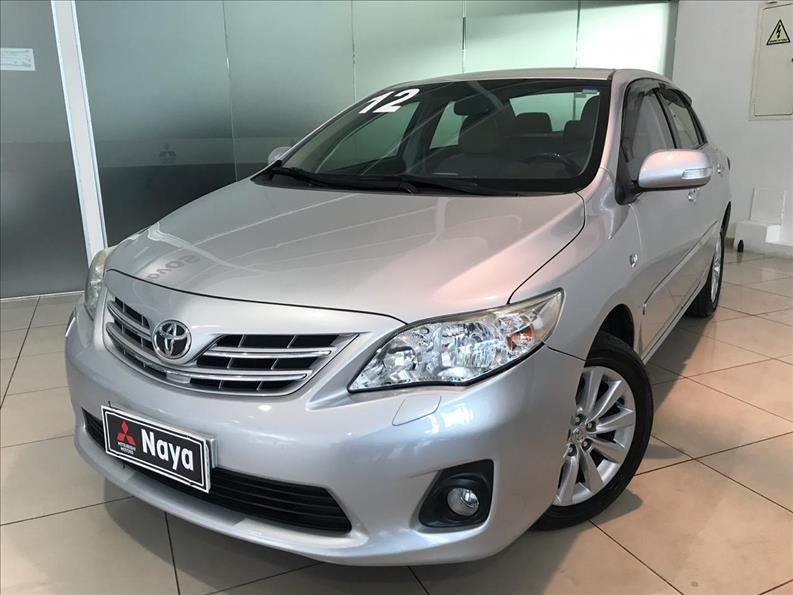 TOYOTA COROLLA 2.0 Altis 16V