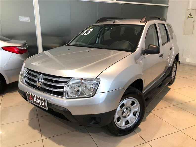 RENAULT DUSTER 1.6 Expression 4X2 16V