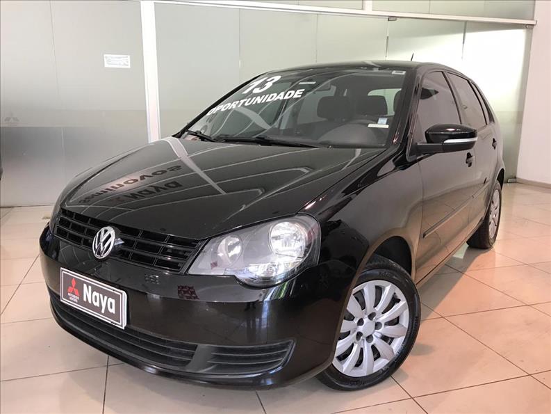 VOLKSWAGEN POLO 1.6 MI 8V