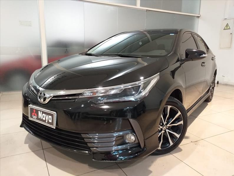 TOYOTA COROLLA 2.0 XRS 16V