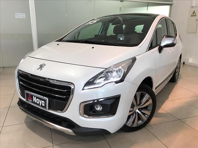 PEUGEOT 3008 1.6 Griffe THP 16V