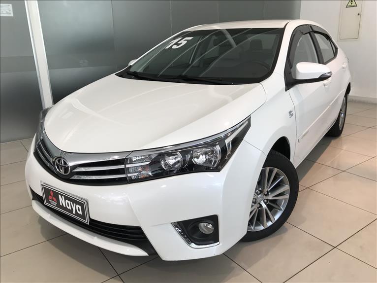 TOYOTA COROLLA 2.0 XEI 16V