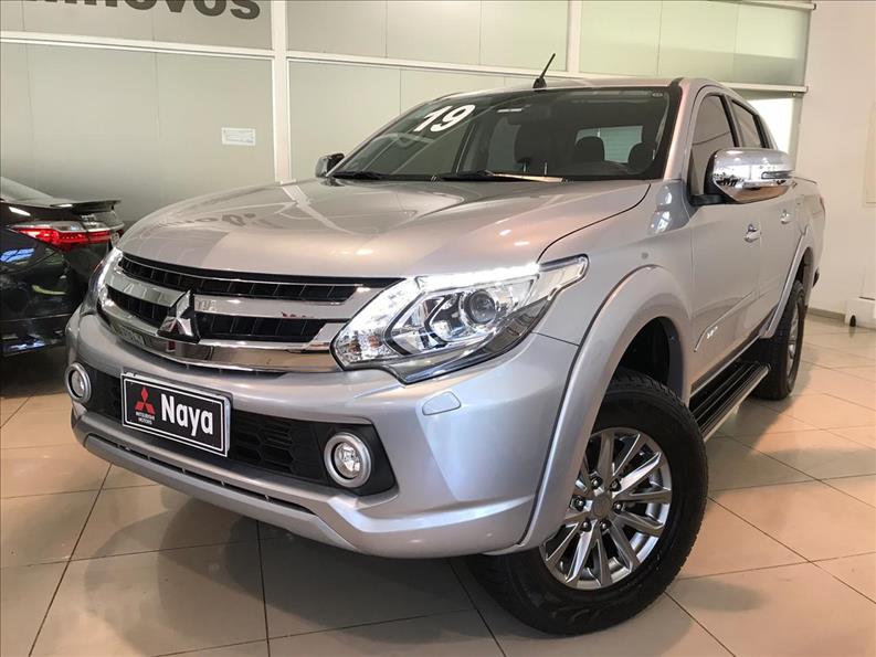MITSUBISHI L200 TRITON 2.4 16V Turbo Sport Hpe-s CD 4X4