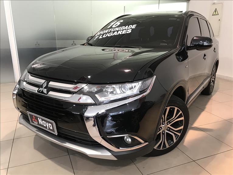 MITSUBISHI OUTLANDER 3.0 GT 4X4 V6 24V