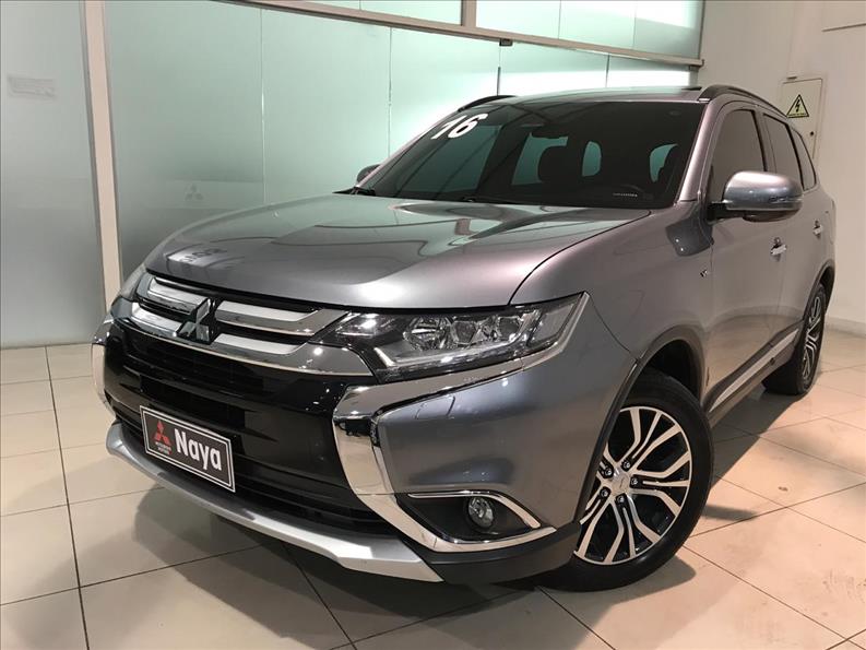 MITSUBISHI OUTLANDER 3.0 GT 4X4 V6 24V
