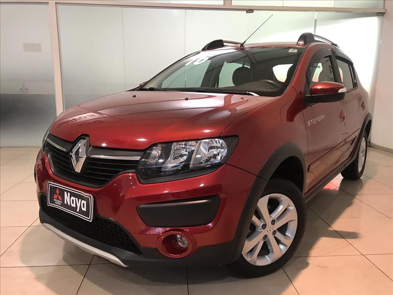 RENAULT SANDERO 1.6 Stepway 8V
