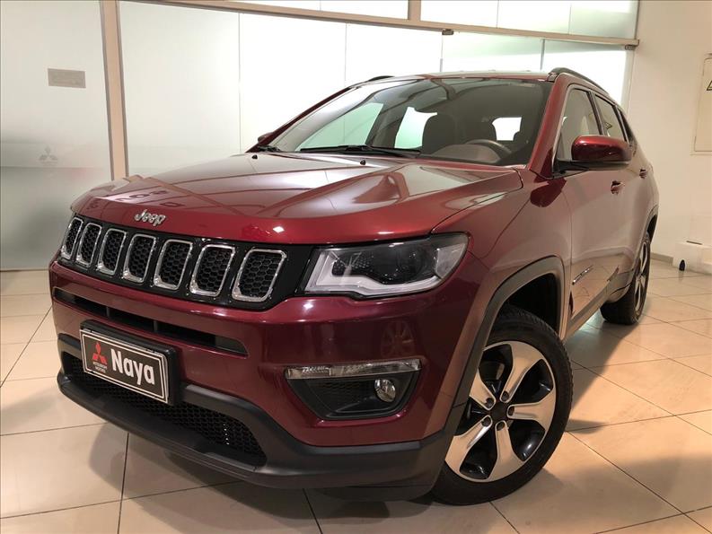 JEEP COMPASS 2.0 16V Longitude